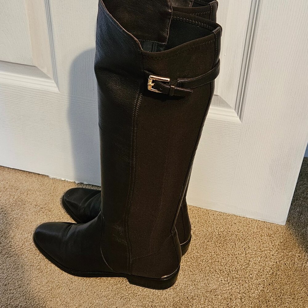 Coach knee high boots - Picture 2 of 3